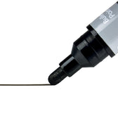 Whiteboardmarker Nobo Liquid rond ass 3mm - afbeelding 3