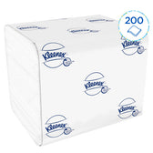 Toiletpapier Kleenex gevouwen 2laags 110x186mm wit - afbeelding 8
