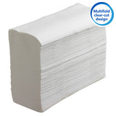 Handdoek Scott 1laags 203x240mm wit - afbeelding 10