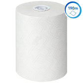 Handdoekrol Scott Slimroll 1laags 190m wit 6695 - afbeelding 6