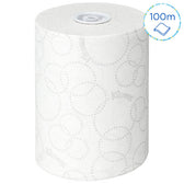 Handdoekrol Kleenex Ultra Slimroll 2laags 100m wit - afbeelding 9