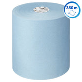 Handdoekrol Scott 1laags 350m blauw - afbeelding 8