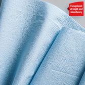 Poetspapier WypAll L20 2laags 500 vel blauw - afbeelding 5