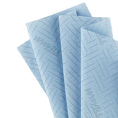 Poetspapier WypAll L10 1laags 280 vel blauw - afbeelding 5