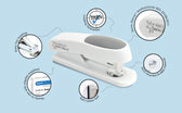 Nietmachine Rapesco Germ-Savvy Sting Ray wit - afbeelding 5