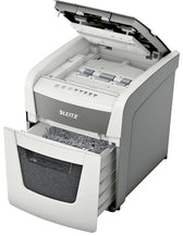 Papiervernietiger Leitz IQ Auto Small 50X 4x28mm - afbeelding 9