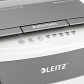 Papiervernietiger Leitz IQ Auto Small 50X 4x28mm - afbeelding 8