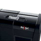 Papiervernietiger Rexel Secure S5 stroken 6mm - afbeelding 8