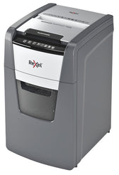 Papiervernietiger Rexel Optimum Auto 130M 2x15mm - afbeelding 4