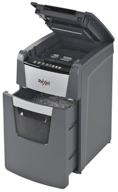 Papiervernietiger Rexel Optimum Auto 130M 2x15mm - afbeelding 8