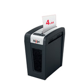 Papiervernietiger Rexel Secure MC4-SL 2x15mm - afbeelding 9