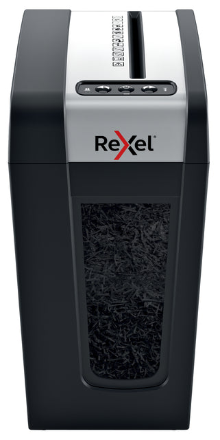 Papiervernietiger Rexel Secure MC4-SL 2x15mm
