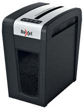 Papiervernietiger Rexel Secure MC6-SL 2x15mm - afbeelding 4
