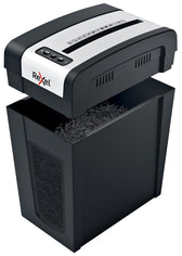 Papiervernietiger Rexel Secure MC6-SL 2x15mm - afbeelding 6