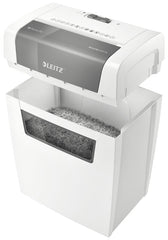 Papiervernietiger Leitz IQ Home 4x28mm - afbeelding 6