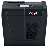 Papiervernietiger Rexel Secure X6 snippers 4x40mm