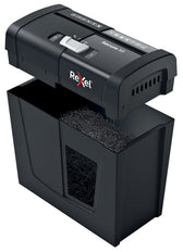 Papiervernietiger Rexel Secure X6 snippers 4x40mm - afbeelding 6