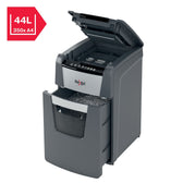 Papiervernietiger Rexel Optimum Auto 130X 4x28mm - afbeelding 5