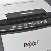 Papiervernietiger Rexel Optimum Auto 130X 4x28mm - afbeelding 7