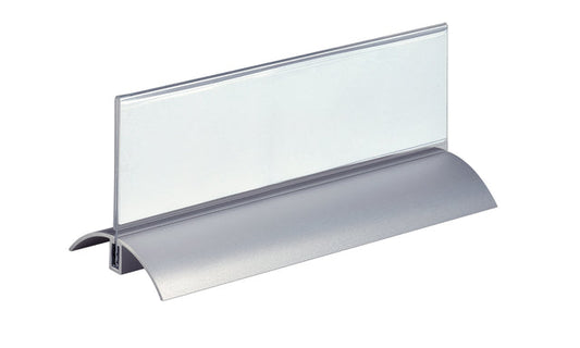 Tafelnaambord Durable Presenter 61x210mm