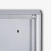 Vergrendelbaar Notitiebord Indoor Economy 6x A4 - afbeelding 5