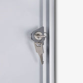 Vergrendelbaar Notitiebord Indoor Economy 6x A4 - afbeelding 6
