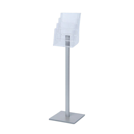 Brochurehouder Design Standaard 4x A4