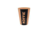 Altijd Koffie cup 180ml PP herbruikbaar - afbeelding 3