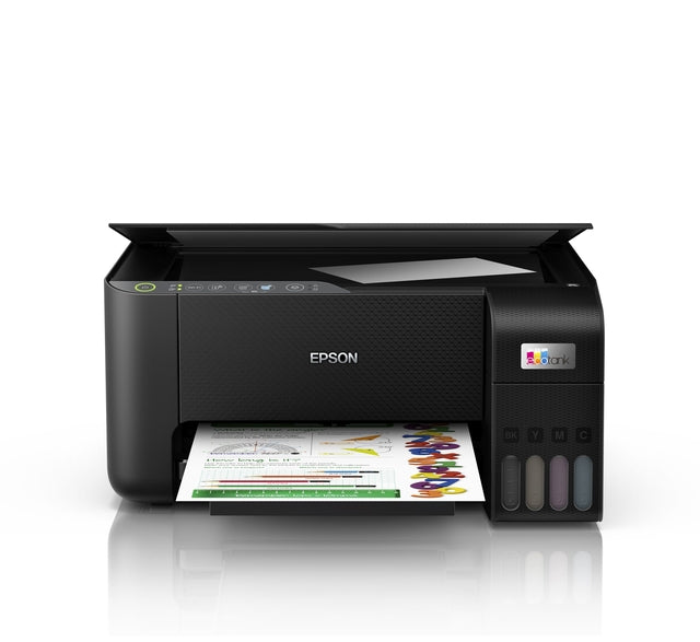 Multifunctional Inktjet Epson Ecotank ET-2860