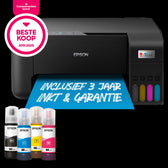 Multifunctional Inktjet Epson Ecotank ET-2860 - afbeelding 4