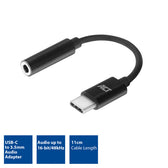 Adapter ACT USB-C naar 3.5mm audio jack 0.1 meter - afbeelding 6