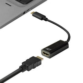 Adapter ACT USB-C naar HDMI 4K 30Hz 0.15 meter
