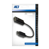 Adapter ACT DisplayPort naar HDMI 4K 0.15 meter - afbeelding 5