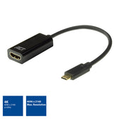 Adapter ACT USB-C naar HDMI 4K 60Hz 0.15 meter - afbeelding 7