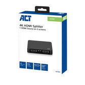 Splitter ACT 4K HDMI 1.4 2 poorts USB powered - afbeelding 5