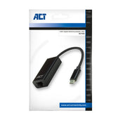 Adapter ACT USB-C naar Gigabit Ethernet 0.15 meter - afbeelding 5