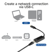 Adapter ACT USB-C naar Gigabit Ethernet 0.15 meter - afbeelding 7