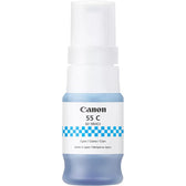 Navulinkt Canon GI-55 blauw - afbeelding 5