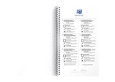 Task Manager Oxford 141x246 mm 115vel aqua - afbeelding 8