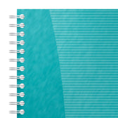 Task Manager Oxford 141x246 mm 115vel aqua - afbeelding 10