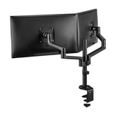 Monitorarm Neomounts DS60-425BL2 zwart - afbeelding 4