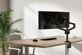 Monitorarm Neomounts DS60-425BL2 zwart - afbeelding 7