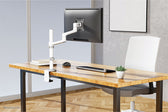 Monitorarm Neomounts DS60-425WH1 wit - afbeelding 8