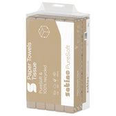 Handdoek Satino PT2 PureSoft 2laags 206x240mm - afbeelding 10