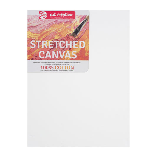 Canvasdoek Talens art Creation katoen 300x400mm