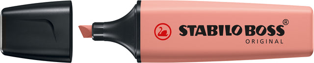 Markeerstift STABILO Boss 70/175 nature sienna