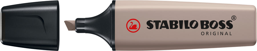 Markeerstift STABILO Boss 70/193 nature warmgrijs