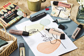 Markeerstift STABILO Boss 70/186 nature beige - afbeelding 9