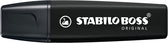 Markeerstift STABILO Boss 70/46 nature zwart - afbeelding 4