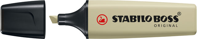 Markeerstift STABILO Boss 70/137 nature moddergn